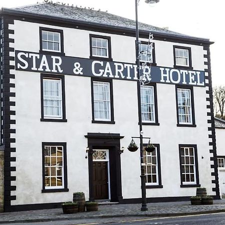 The Star And Garter Hotel Linlithgow Exterior foto